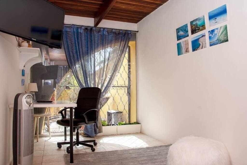 Aurora Mari Villa Your Dream Steps From The Ocean Shore 칼레타데푸스테 외부 사진