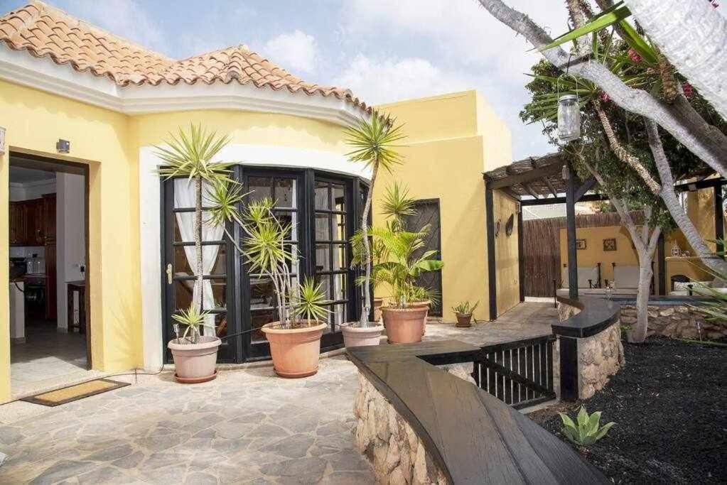 Aurora Mari Villa Your Dream Steps From The Ocean Shore 칼레타데푸스테 외부 사진
