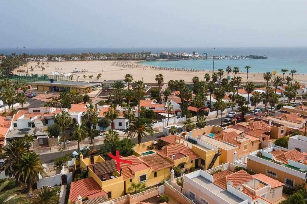Aurora Mari Villa Your Dream Steps From The Ocean Shore 칼레타데푸스테 외부 사진