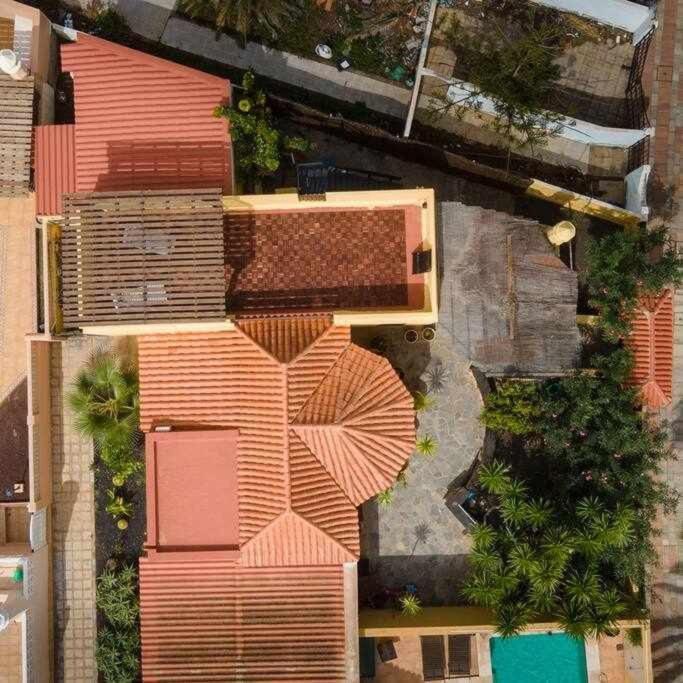 Aurora Mari Villa Your Dream Steps From The Ocean Shore 칼레타데푸스테 외부 사진